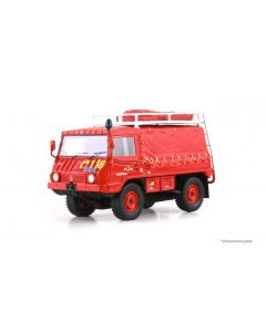 Steyr-Puch Pinzgauer 710 M 4×4 FW Klosters