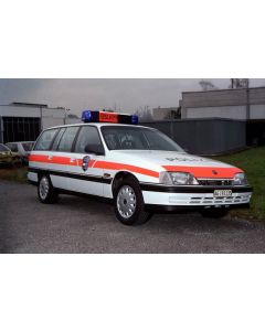 Opel Omega A2 Kantonspolizei Aargau