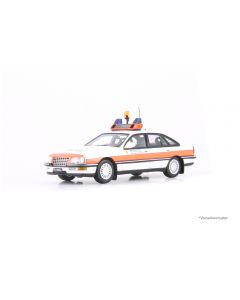 Opel Senator B 3.0i Militärpolizei