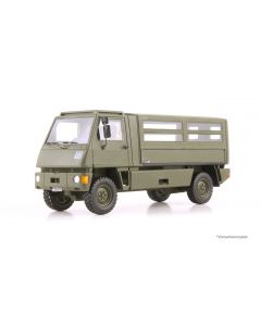 Bucher Duro I 4x4 Schweizer Armee