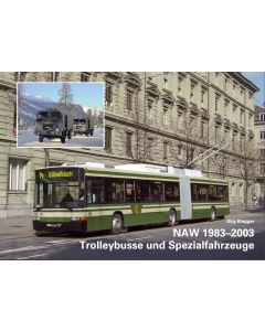Buch NAW Trolleybusse