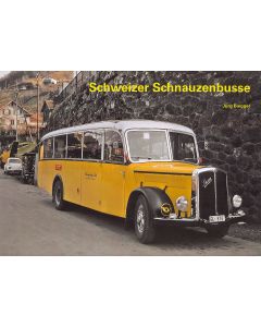 Buch Schweizer Schnauzenbusse