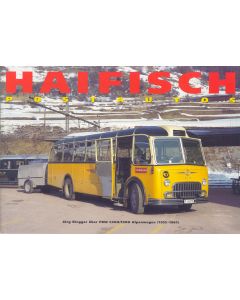 Buch Haifisch Postautos