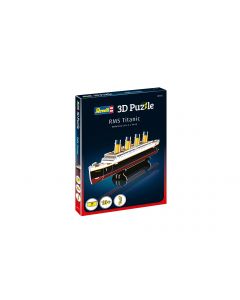 Titanic Mini 3D Puzzle