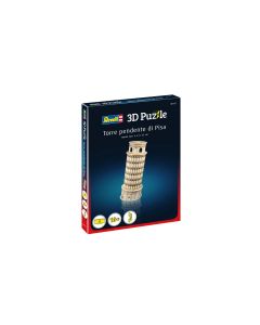 3D-Puzzle Schiefer Turm von Pisa