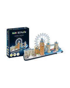 CITY LINE London 3D Puzzle
