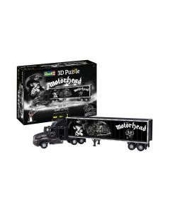 3D-Puzzle Motörhead Tour Truck