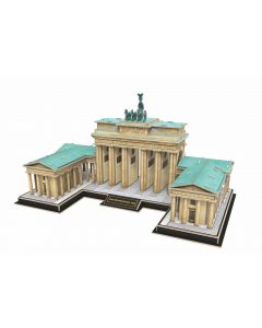 3D-Puzzle Brandenburger Tor