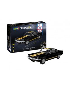 3D-Puzzle 66 Shelby Mustang GT350