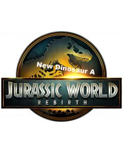 New Dinosaur: Jurassic World Rebirth