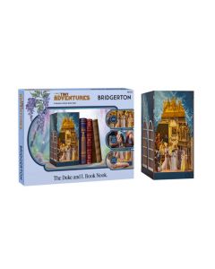 Tiny Adventures - Bridgerton The Duke and I