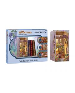 Tiny Adventures - Bridgerton Into the Light
