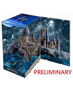 Tiny Adventures - Harry Potter Hogwarts Castle