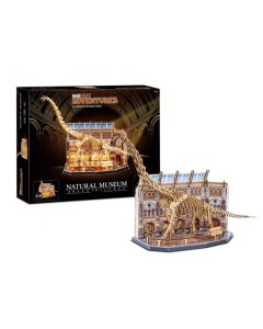 Tiny Adventures - Natural Museum Brachiosaurus
