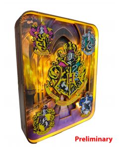 Tiny Adventures - Harry Potter Hogwarts Crest