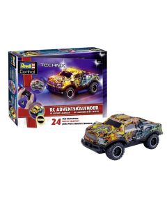 Adventskalender RC Christmas Driver