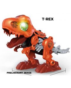 Advent Calendar Revell Engineers Electric T.Rex