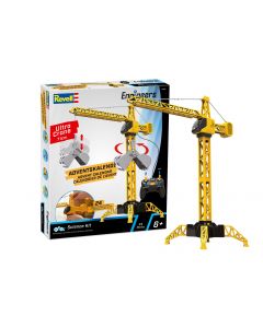 Advent Calendar Revell Engineers Mega Crane