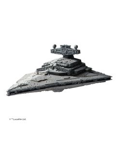 Death Star II + Imperial Star Destroyer
