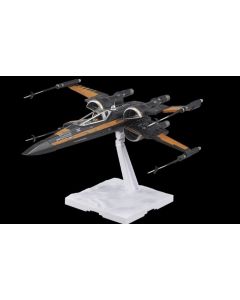 Poe's X-Wing Fighter (Bandai)