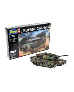 Leopard 2 A6M