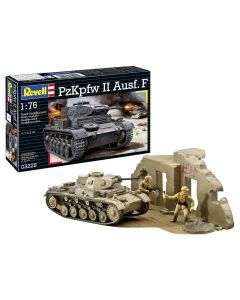 Panzer II Ausf. F