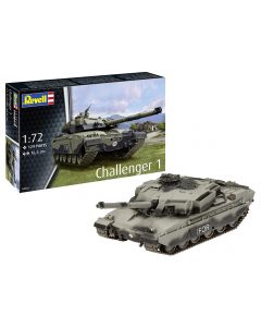 Challenger 1