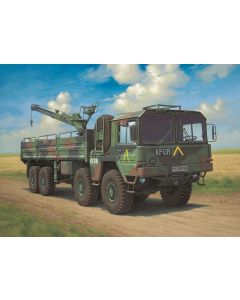 MAN 10t milgl 8x8 Truck