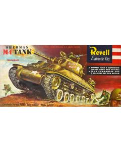 M4 Sherman - 75 Years Plastic Modelbuilding