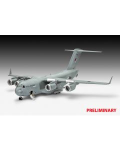 Boeing C-17A Globemaster III