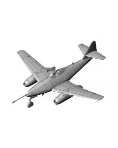 Messerschmitt Me262A-1a/U4