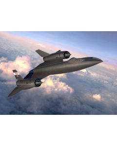 Lockheed SR-71B Blackbird