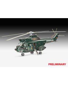 SA 330/Westland Puma HC.1