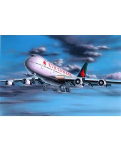 B747-200 Air Canada
