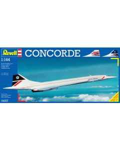 Concorde British Airways