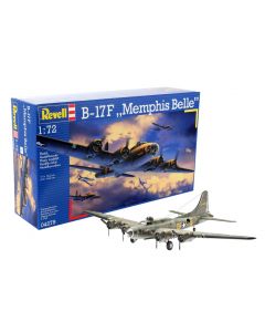 B-17F Memphis Belle