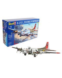 B-17G Flying Fortress 1:72