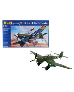 Junkers Ju 87 G-2 Tank Buster