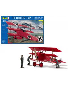 Fokker DR.I Richthofen