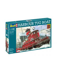 Harbour Tug Boat