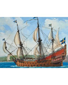 Swedish Regal Warship Vasa