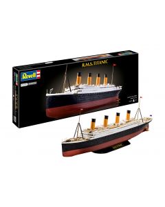 RMS Titanic Click System