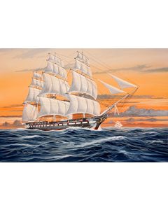 USS Constitution - 250 Years U.S. Navy / Sail 2025