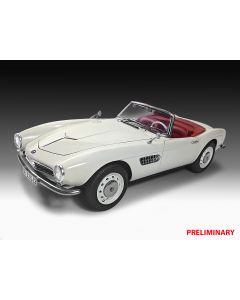 Gift Set BMW 507 - 70 Years of BMW 507