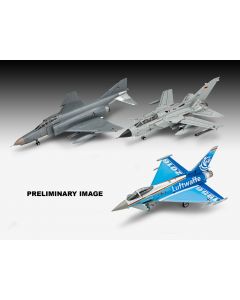 Gift Set 70 Years Bundeswehr: Aircraft