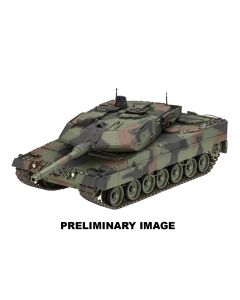 70 Years Bundeswehr: Leopard 2 A6A2 Exclusive Edi