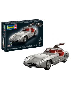 Gift Set Mercedes-Benz 300 SLR 70th Anniversary