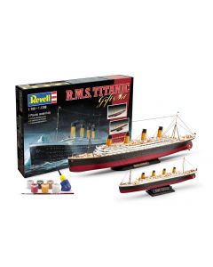Geschenkset Titanic
