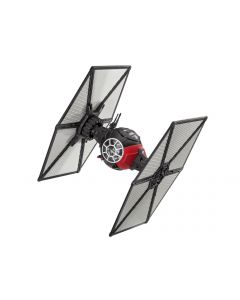 Build &amp; Play First Order Special Forces TIE Fighter (Light &amp; Sound)