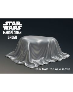 The Mandalorian: Item A